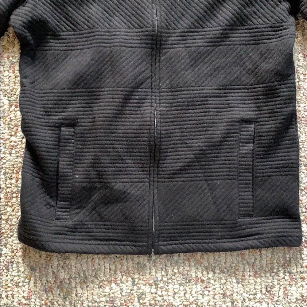 Black jacket - Picture 3 of 4